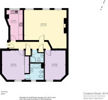 Macready House Floor