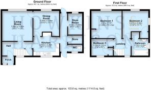 14 Beckett Avenue, Market Bosworth