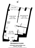 Floorplan area for info only, not for Â£/sq. ft valuation