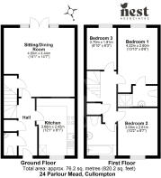24 Parlour Mead, Cullompton