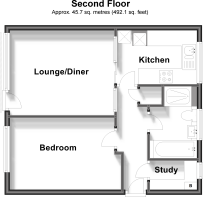 Second Floor