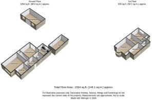 3D Floorplan
