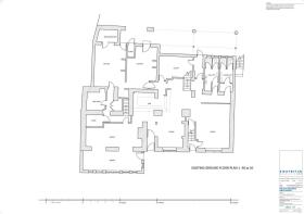 Floor/Site plan 1
