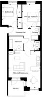 Marram House, Apartment 75