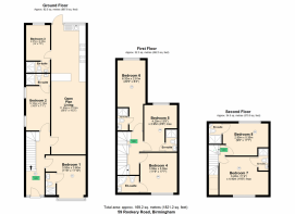 59 Rookery - 2d floor plan