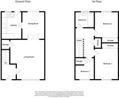 12 Burnbrae Gardens Floorplan