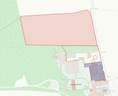 Castle Farm Land Plan
