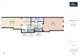 Floor/Site plan 1