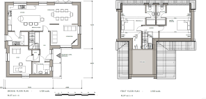 Floor/Site plan 1