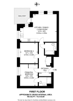 Floorplan area for info only, not for Â£/sq. ft valuation