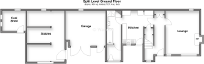 Split Level Ground Floor
