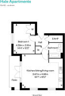 hale apartments_plot 60 floor plan_cala at waterbeach
