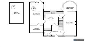 Ground Floor & Basement Floorplan
