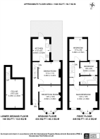 Floorplan area for info only, not for Â£/sq. ft valuation