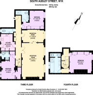 4,50 South Audley St