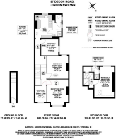 Deacon Road Floorplan