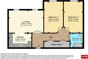Floorplan 2