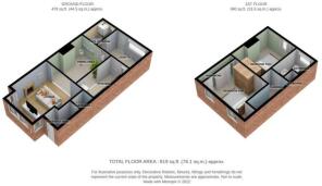3D Floorplan