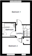 First Floor Plan
