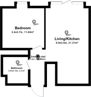 Floorplan - measu...