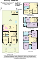 Floor Plan - Madeley