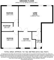 9 High School House, Thorny Hills, Kendal - Floor 