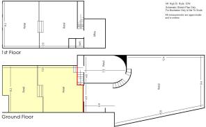Floor/Site plan 1