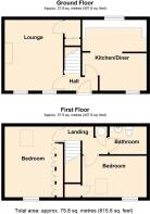 2 Park Farm Cottages, Main Street, Carlton On Tren