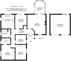Floor Plan 33 Hardwicke Road, Narborough