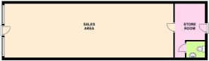 Floor/Site plan 1