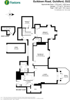 Floorplan area for info only, not for Â£/sq. ft valuation