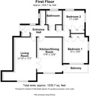 Flat 3, Mellwood - all floors.JPG