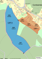 Floor/Site plan 1