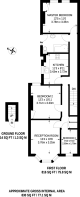 Floorplan area for info only, not for Â£/sq. ft valuation