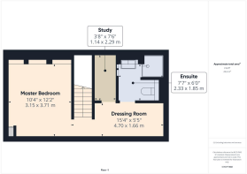 Basement Master Suite