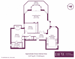 Davidson Frost-Wellings, DFW, Burnham Court, HA7,