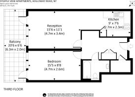 FLAT 21 STEEPLE V...