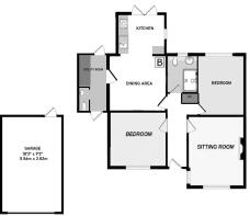 Floorplan Horsebrook