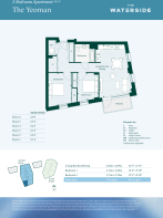 Plot floorplan