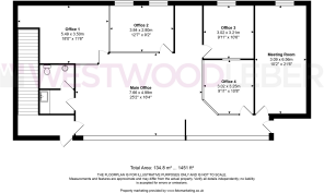 Floor/Site plan 1