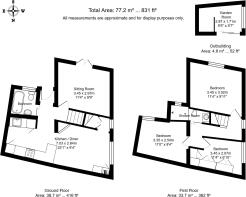 21 Stanley Road, TN1 2RJ