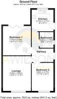 2D Floorplan