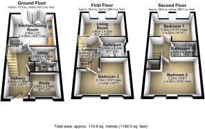 Floorplan 3D