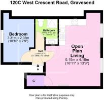 120C West Crescent Road