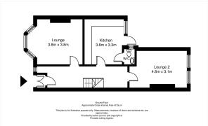 Ground Floor Plan