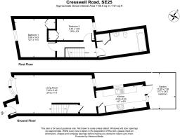40 Cresswell Road, SE25