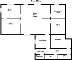 Floor/Site plan 1