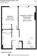 44 WOLFE HOUSE, K...