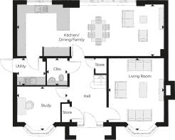 Ground Floor Plan