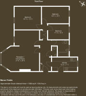 286800 - 15, Magdalen House, Manor Fields, Putney